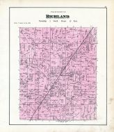 Richland, Wyandot County 1879